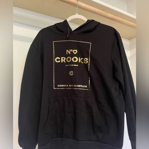 Crooks and Castles hoodie